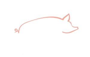 Free farrowing logo for browser window
